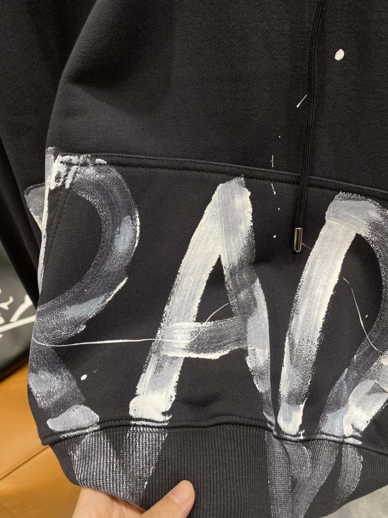 Prada Hoodies